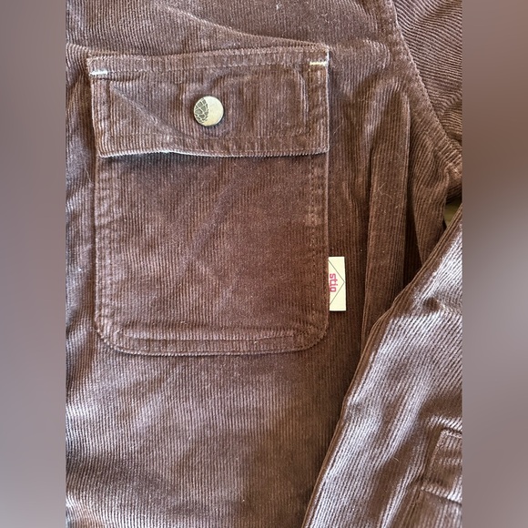 Stio Women’s Saratoga Cord Shirt - Picture 3 of 10